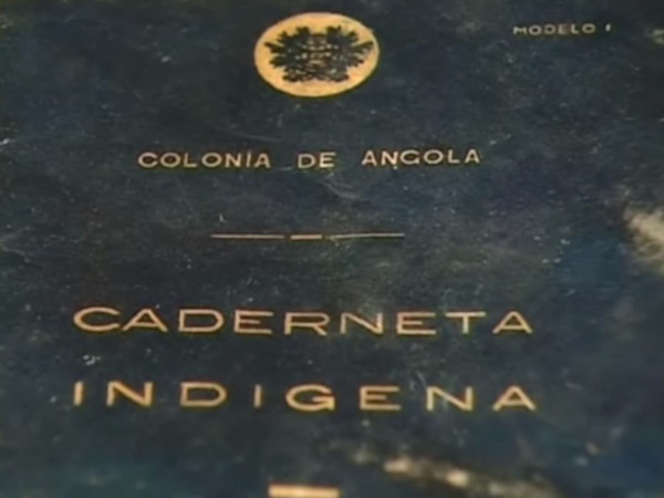 Capa de Caderneta Indígena
