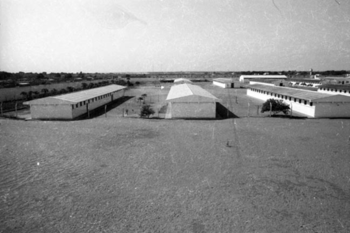 Cadeia da Machava, Maputo, Moçambique