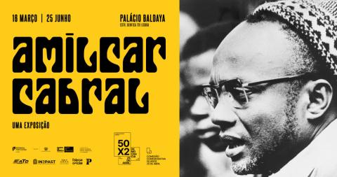 Amílcar Cabral, um expsoição